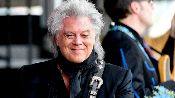 Marty Stuart’s Scarves: The Real Reason Behind His Iconic Neckwear