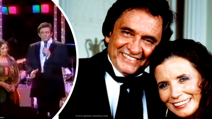 June Carters Family Drama How It Inspired Johnny Cashs Music - tk5e4bc