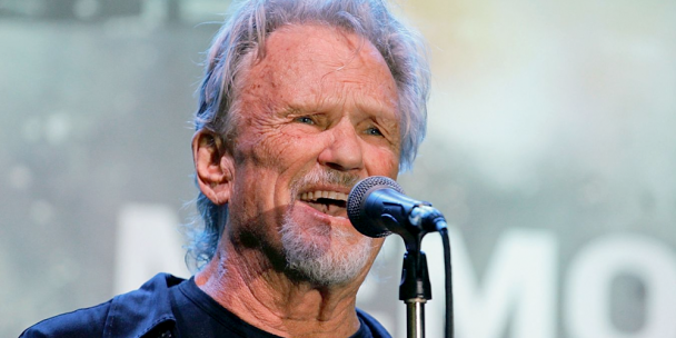 The Story Behind Kris Kristofferson's Biggest Hit, "Why Me Lord"