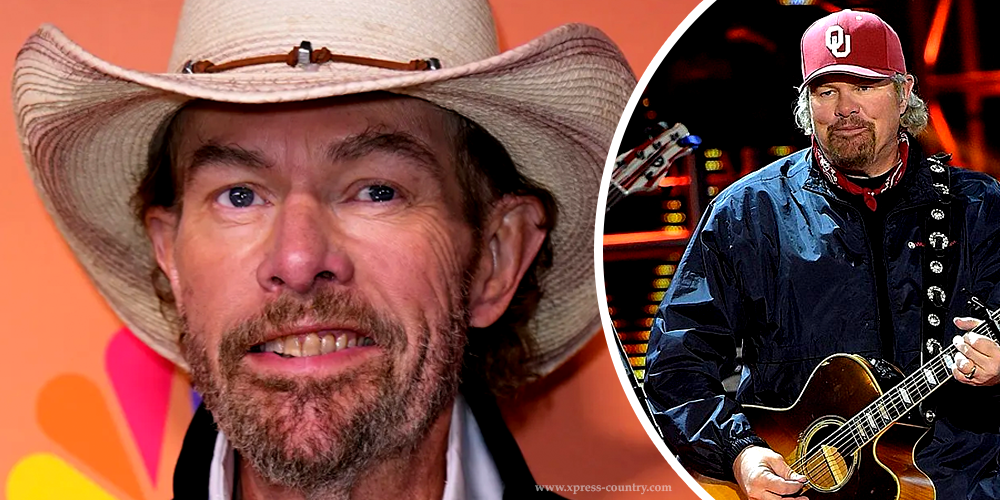 Country music Star Toby Keith Passes Away at The Age of 62 Following ...