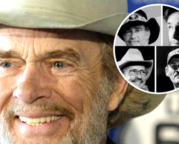 Like Father, Like Sons: All Four of Merle Haggard’s Boys Sing Country