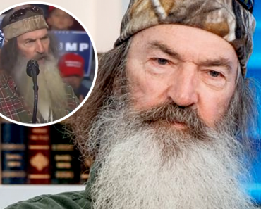After Phil Robertson’s Passing, His Bold 7-Second Speech Goes Viral