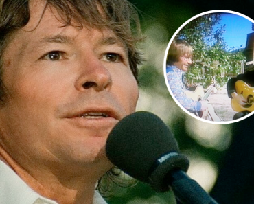 Johnny Cash and John Denver Share a Beautiful Moment Singing ‘Country Roads’