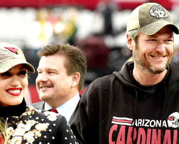 Blake Shelton Expresses His True Love for Gwen Stefani
