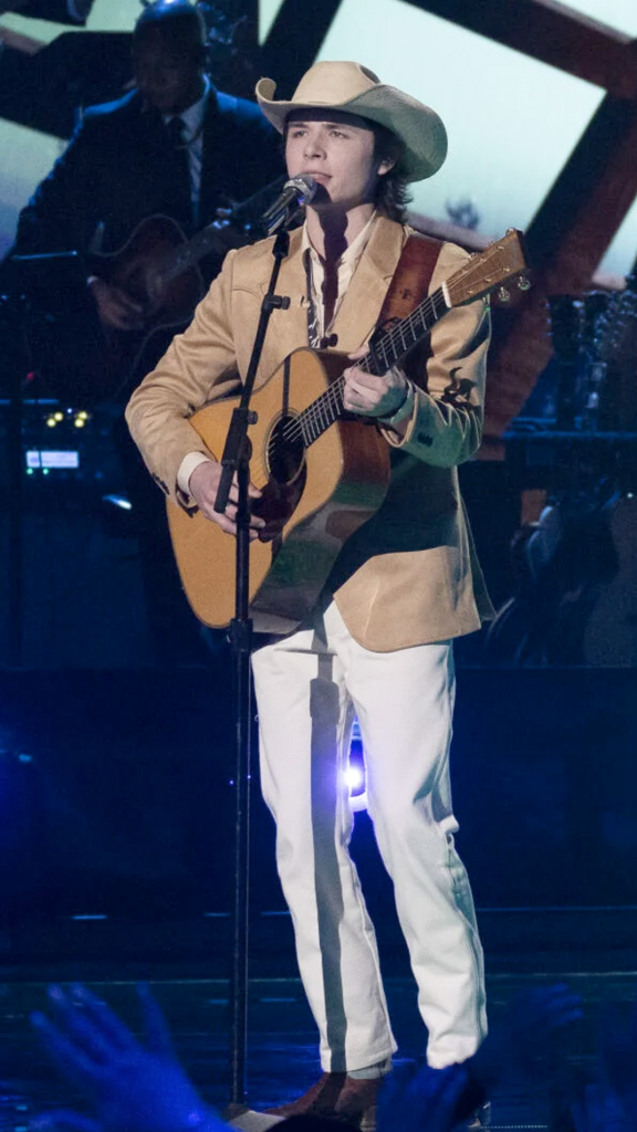 How John Foster Won Hearts on American Idol Season 23