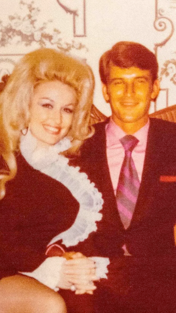 Dolly Parton Mourns the Loss of Her Husband, Carl Dean