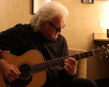 Ricky Skaggs Shares Big News About His Famous Recording Studio