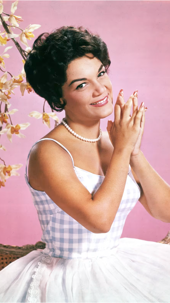 Connie Francis, Legendary Pop Star of “Pretty Little Baby,” Passes Away at 87