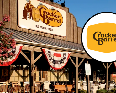 Cracker Barrel Changes Logo After 48 Years