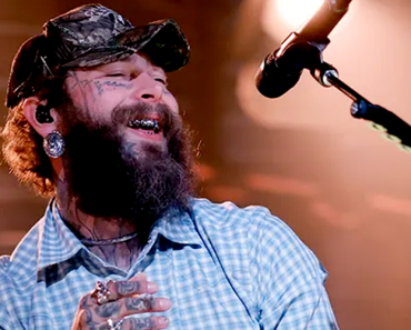 Even at 3, Post Malone’s Daughter Can’t Get Enough of This Country Legend