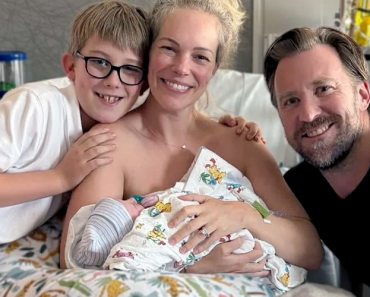 Charles Kelley and Wife Cassie Celebrate Baby No. 2