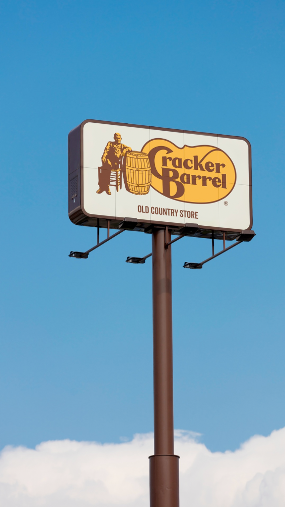Why Cracker Barrel Fans Are Angry Over the New Look