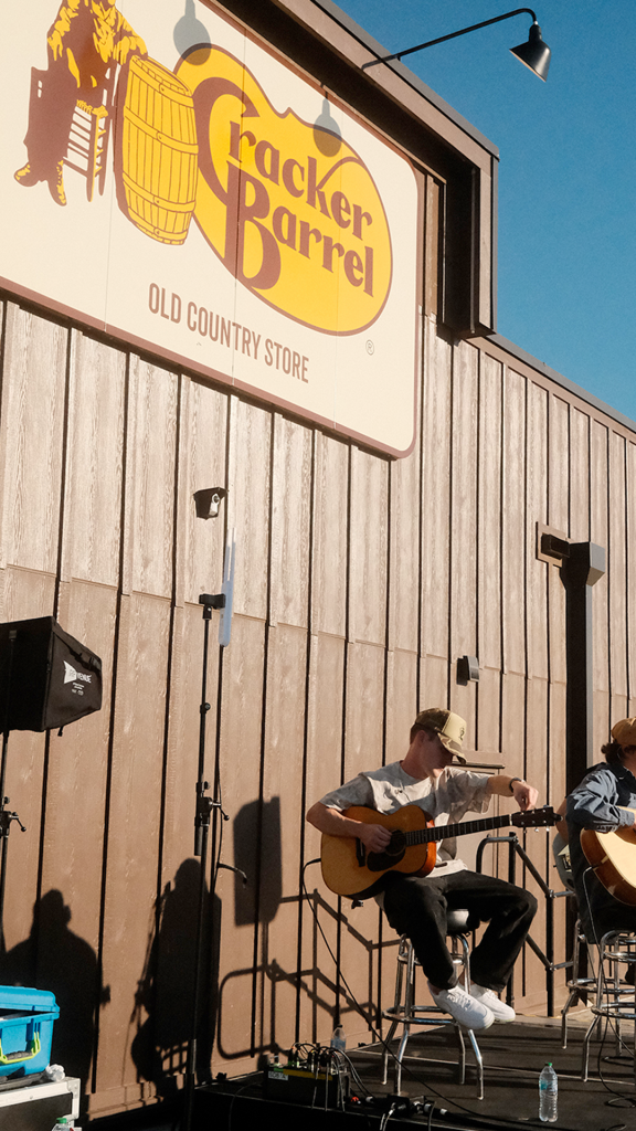 Why Cracker Barrel Fans Are Angry Over the New Look