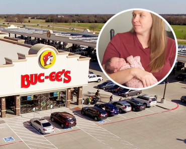 Couple Delivers Their Daughter In An Unexpected Place