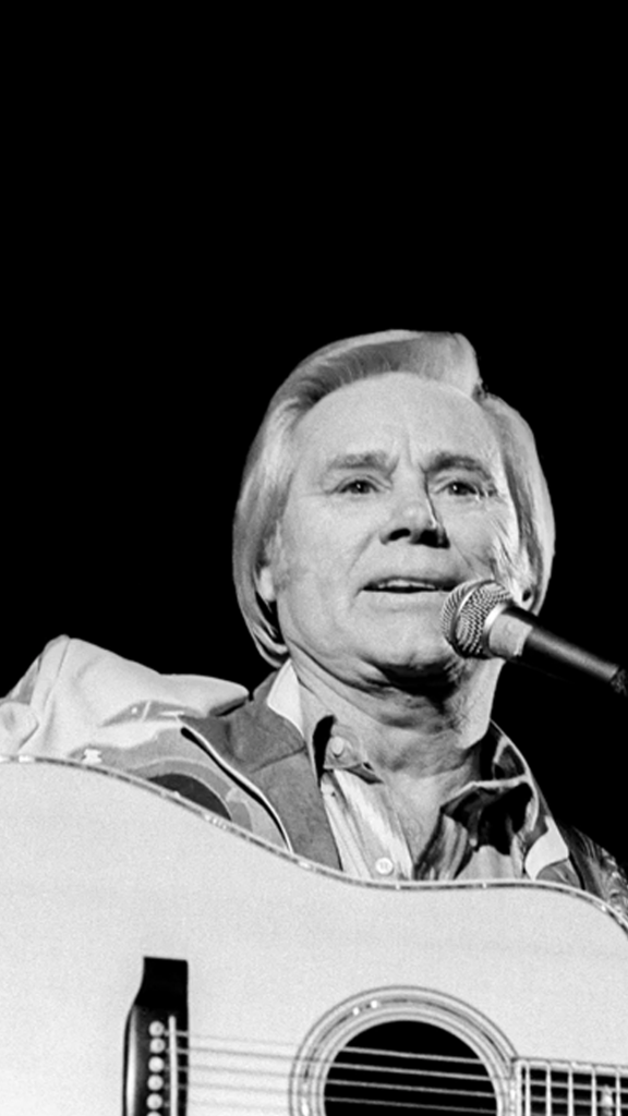 George Jones’ Booking Agent Reveals the Strange Sign He Wasn’t Going on Stage