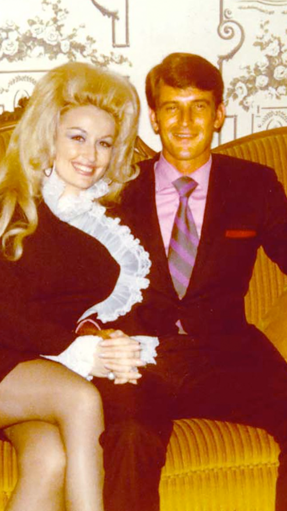 The Real Reason Dolly Parton Never Replaced Her Sears Wedding Ring