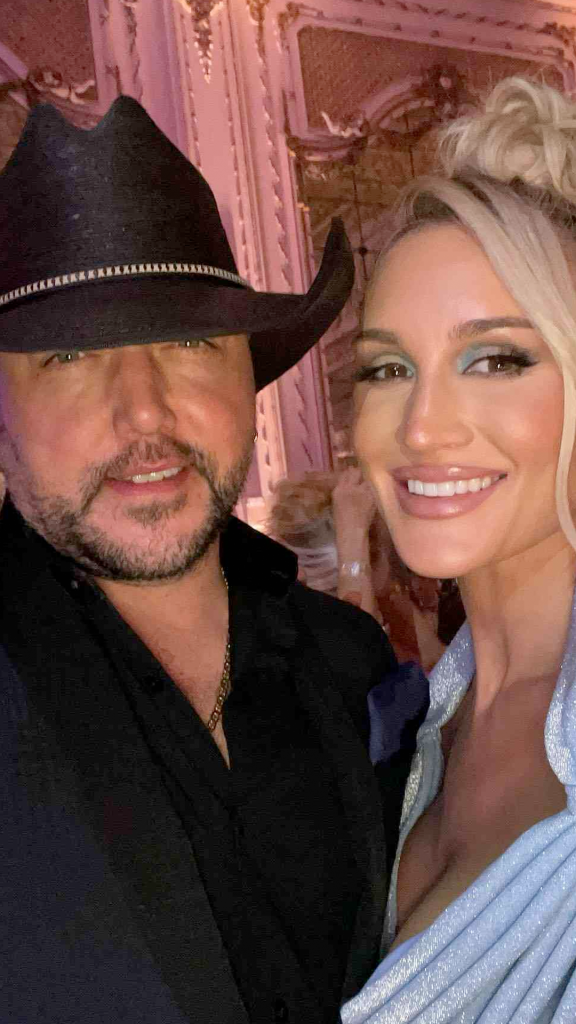 Jason and Brittany Aldean Explain Why They Stand Firm in Their Conservative Beliefs