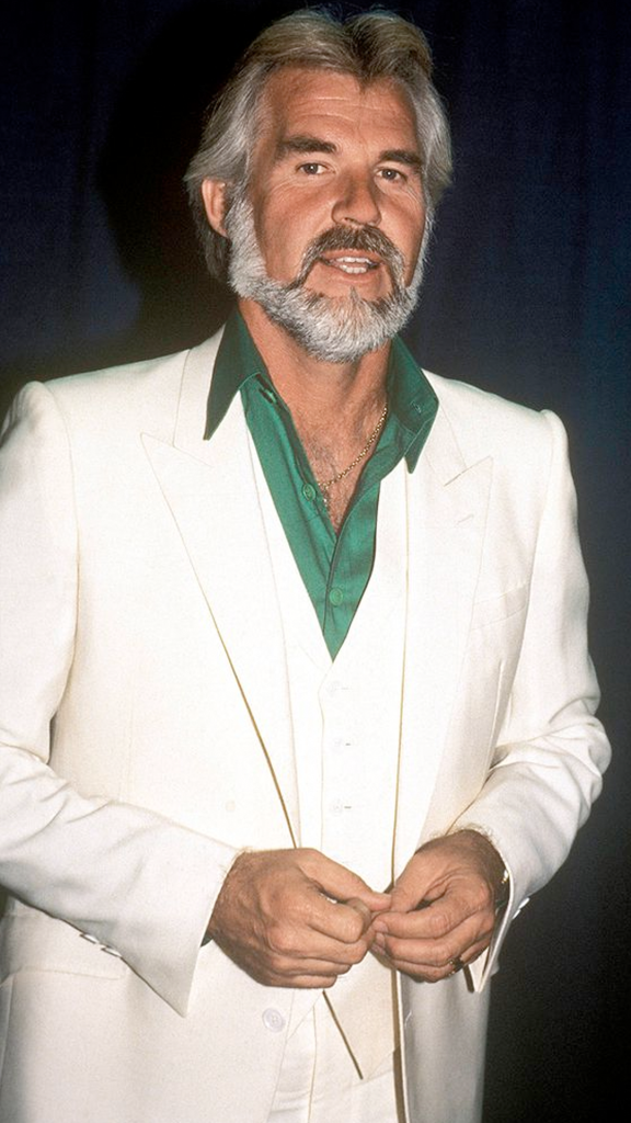 The Story Behind Kenny Rogers’ ‘The Gambler’ Is as Legendary as the Song