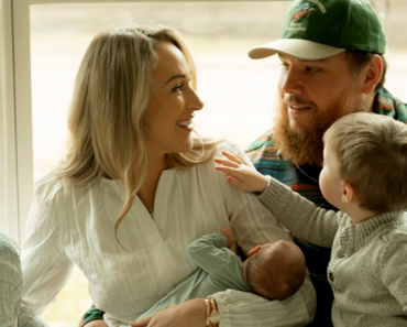 Another Little Combs! Luke and Nicole Welcome Their Third Son