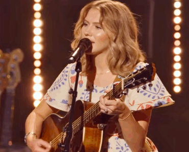 The Special Story Behind Hannah Harper’s Hollywood Week Dress