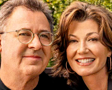 Vince Gill shares the key to a strong and lasting marriage with Amy Grant
