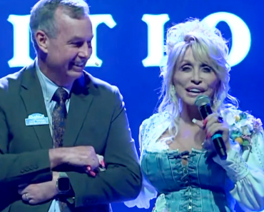 Dolly Parton Gives Personal Update During First Public Appearance in Months